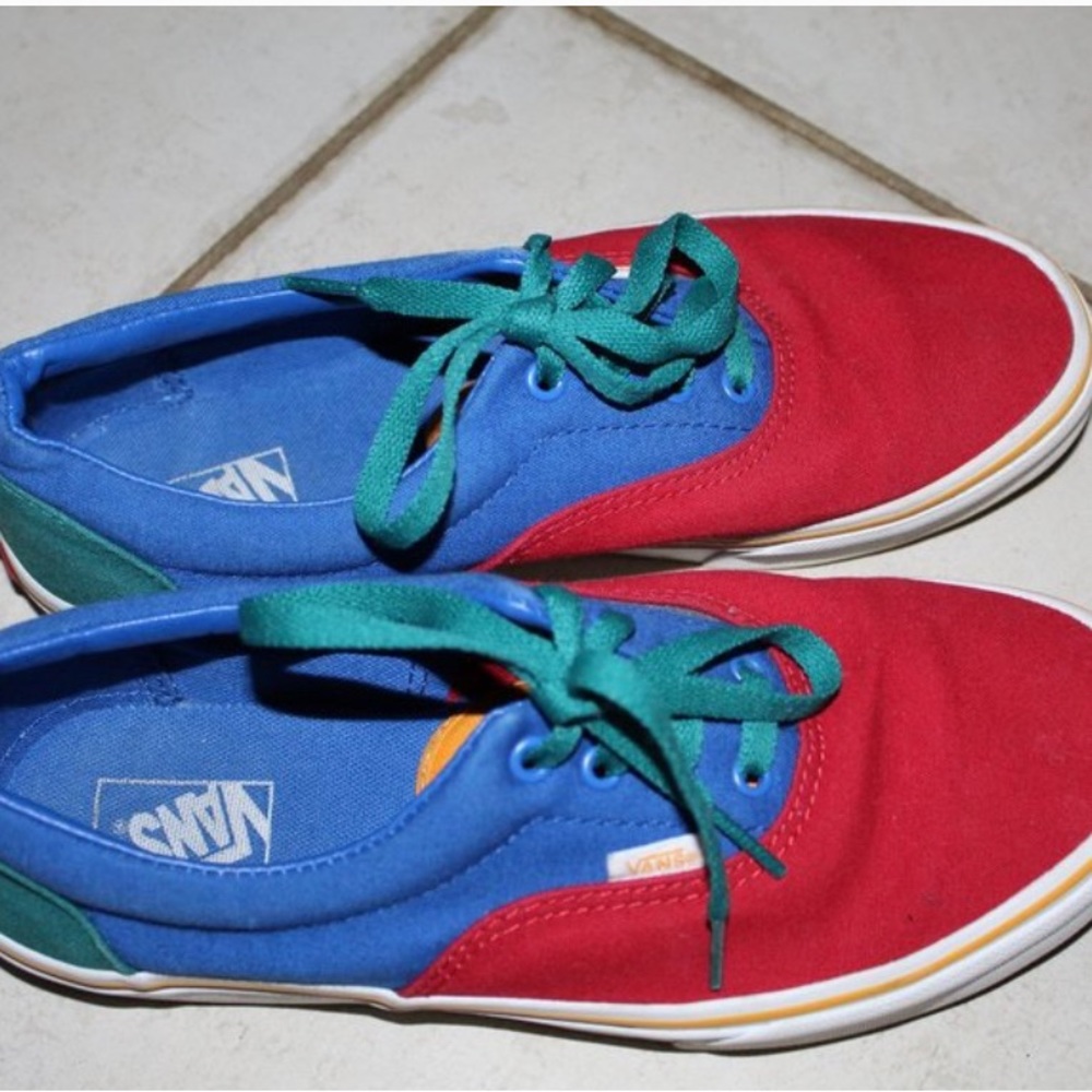 Color block Vans - Picture 2 of 5